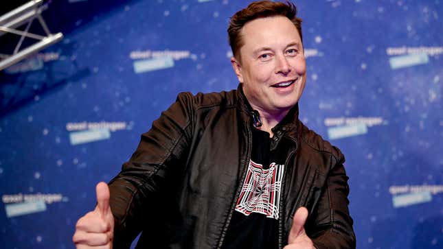 Image for article titled Women Explain Why They Want To Have Elon Musk’s Babies