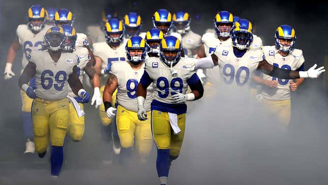Image for article titled 2023 NFL Season Preview: NFC