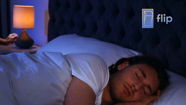 Image for article titled New App Connects Users Too Tired To Get Out Of Bed With Gig Worker Who Will Turn Off Their Lights